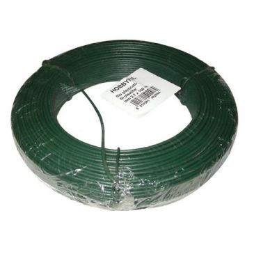 Inconnue Fil tension vert 2.7mm rouleau 100m.