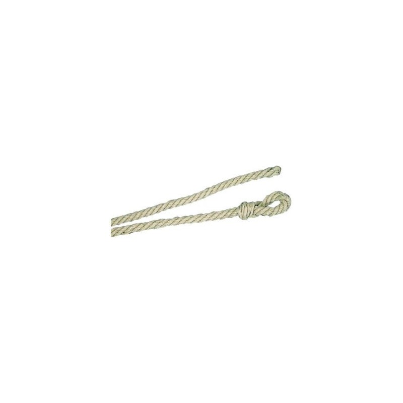 CHAPUIS Chablot chanvre Ø12mm long.4m sachet de 1
