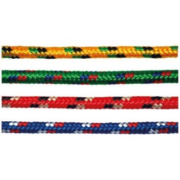 CHAPUIS Corde polyamide/polyester tressée Ø9mm 7.5m uc1