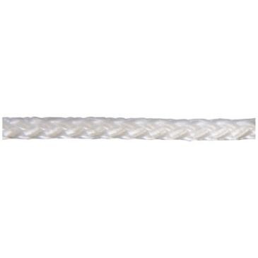 CHAPUIS Corde polypro. tressée blanche Ø8mm 10m