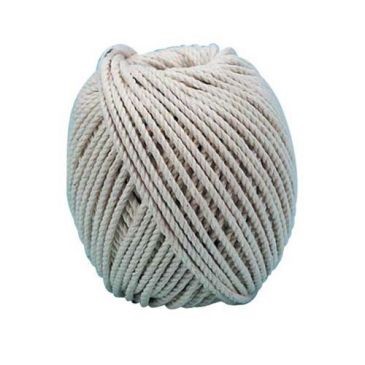 Corderie Tournonaise Cordeau coton 2mm-100gr bobine