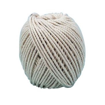 Corderie Tournonaise Cordeau coton 100g 2.5mm bobine