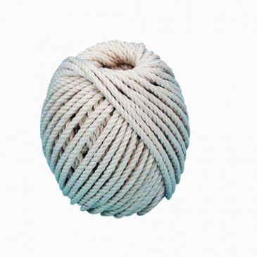 Corderie Tournonaise Cordeau coton 3mm-100gr bobine