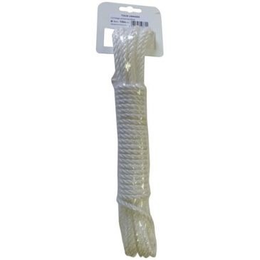 Inconnue Cordage polypropylène d.5mmx10m