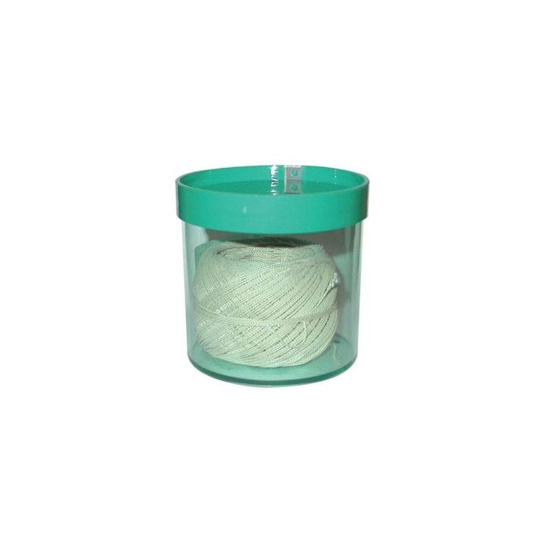 Corderie Tournonaise Ficelle alimentaire boîte 100gr + lame