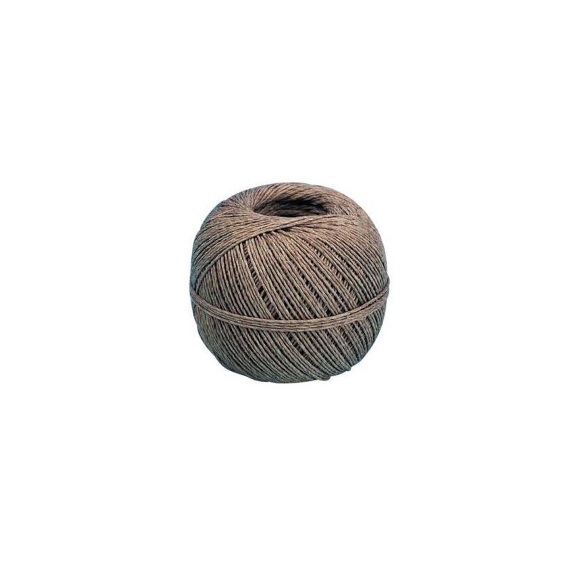 Corderie Tournonaise Ficelle charcuterie 3.5/2 100g grise