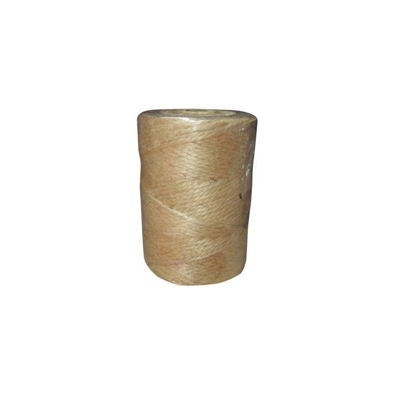 Inconnue Ficelle jute 0.6/3 rolls de 1kg