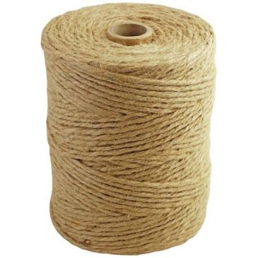 CHAPUIS Ficelle jute Ø2.8mm 1kg bobine 180m