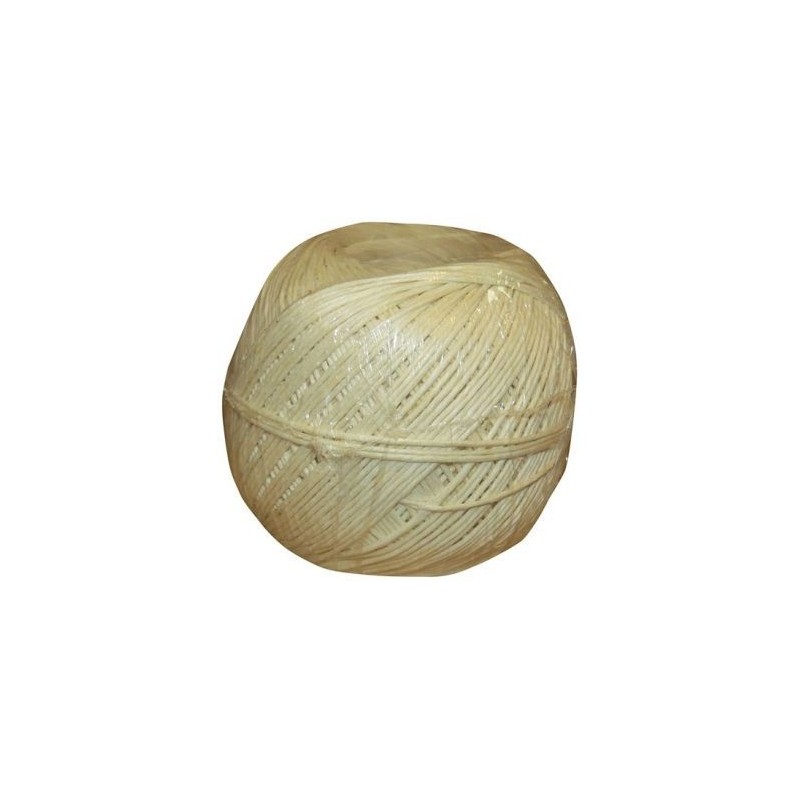 Inconnue Ficelle lin blanchie 3.5/3 x 100gr