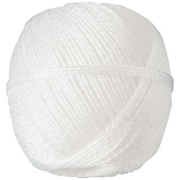 CHAPUIS Ficelle polypro. blanc Ø1.6mm 90m 100g uc1