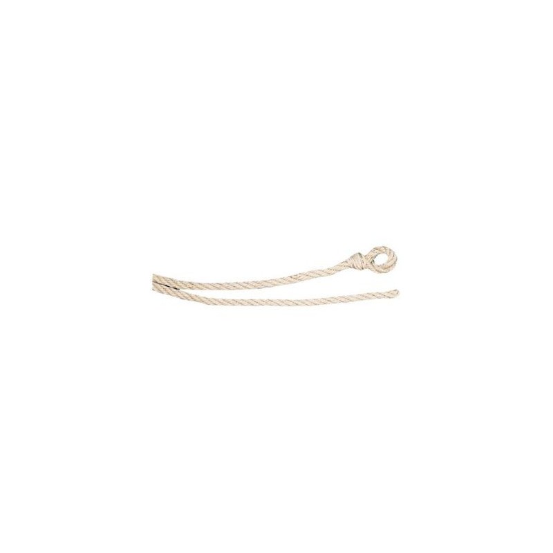 CHAPUIS Longe sisal Ø12mm 2m uc1