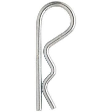 CHAPUIS Goupille beta acier zingué Ø2mm long.44mm blister 6