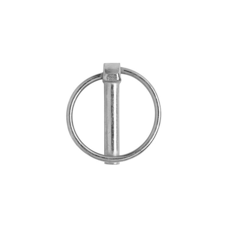 CHAPUIS Goupille clips acier zingué fil Ø11mm sachet 10