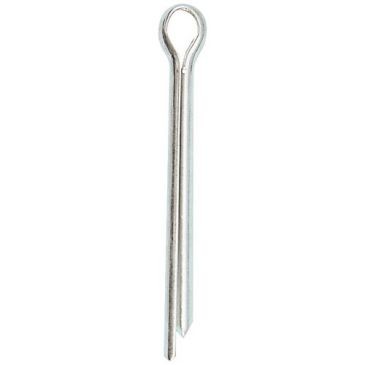 CHAPUIS Goupille fendue acier zingué Ø1.2mm long.20mm blister 20
