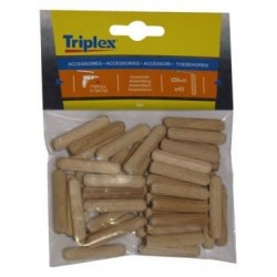 Tivoly Tourillons bois 8x40 sc - Image 3