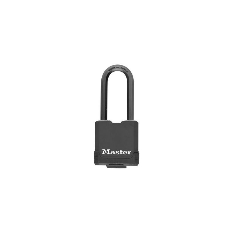 Master Lock Cadenas excell 45mm acier revêtu anse 38mm sc