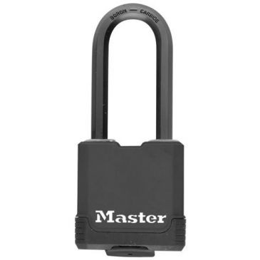 Master Lock Cadenas excell 45mm acier revêtu anse 38mm sc