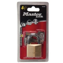 Cadenas lait.hte sec.40mm 4 cl.