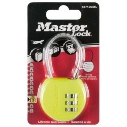 Cadenas porte-adresse 42mm