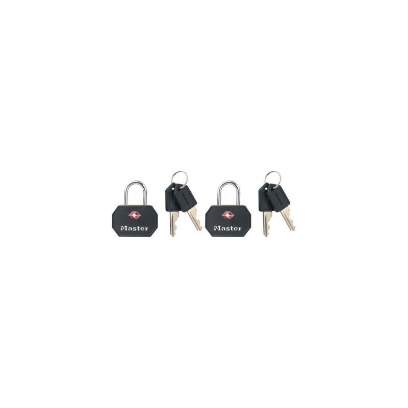 Master Lock Cadenas tsa 30mm sentrouvrant      bl2
