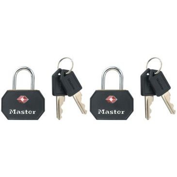 Master Lock Cadenas tsa 30mm sentrouvrant      bl2