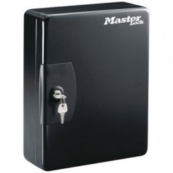 Master Lock Armoire à clés 25 places acier noir - Image 5