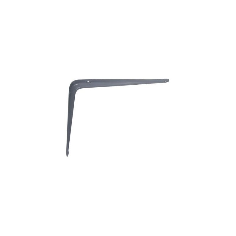 Afbat Console emboutie 300x350mm acier gris