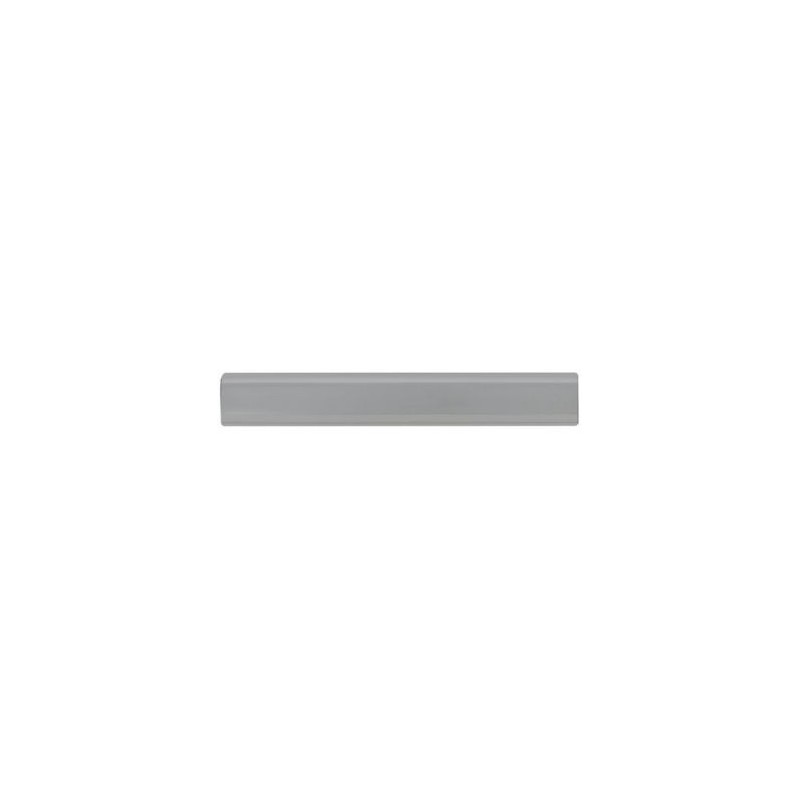 Mobois Barre dressing 30x15 ovale 2m chrome