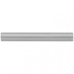 Mobois Barre dressing D.19 2m métal chrome - Image 3