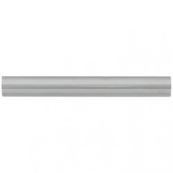 Mobois Barre dressing D.25 1m métal chrome - Image 3