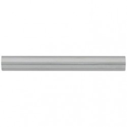 Mobois Barre dressing D.25 2m métal chrome - Image 3