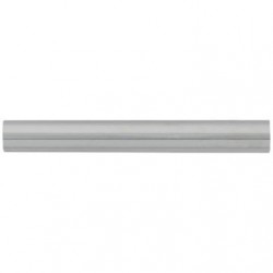 Mobois Barre dressing D.19 1m métal chrome - Image 3