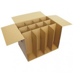 Pack & Move Croisillon verres pour déménagement - Image 3