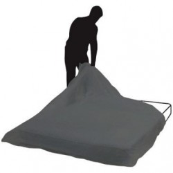 Pack & Move Housse protection matelas 2.30x1.60m pour déménagement - Image 3