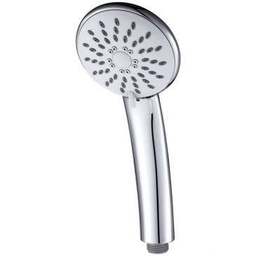 Disflex Douchette 3 jets chromée d.90mm picots anticalcaires isa