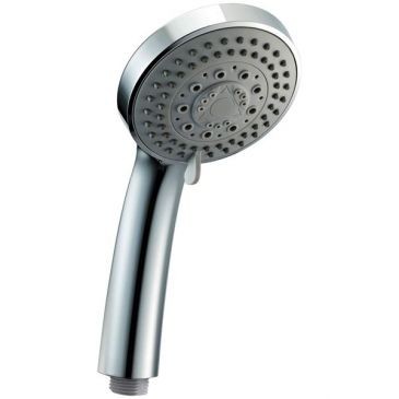 Disflex Douchette 5 jets chromée d.120mm economie eau victoire