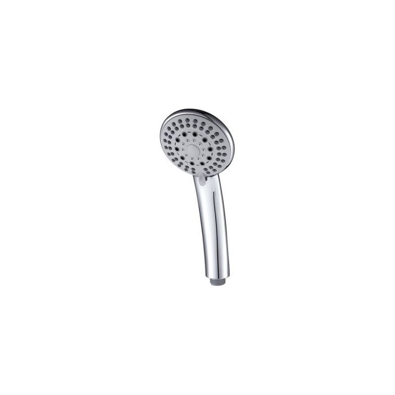 Disflex Douchette 5 jets chromée 90mm picots anticalcaires atria