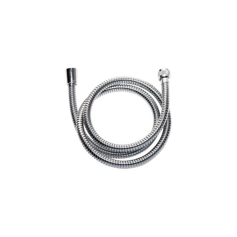 Disflex Flexible douche universel inox double agrafage 2 metres