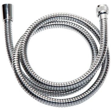 Disflex Flexible douche universel inox double agrafage 2 metres