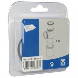 GIRPI Joint culot siphon 62x58x3 - Image 3