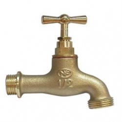 Boutte Robinet de jardin 15x21 nez 20x27 vrac - Image 3