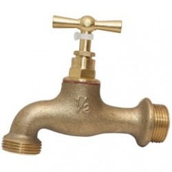 Boutte Robinet de jardin 20x27-nez 20x27 vrac - Image 3