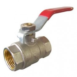 Boutte Vanne 1/4 tour df 15x21 acs vrac - Image 3