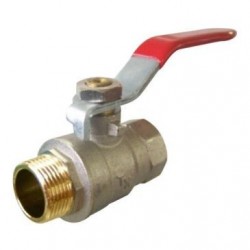 Boutte Vanne 1/4 tour mf 15x21 acs vrac - Image 3