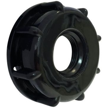 Boutte Adaptateur plastique cuve 1000L Ø60 F.20x27