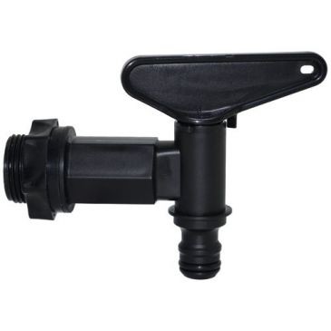 Boutte Robinet cuve plastique rapide 20 x 27