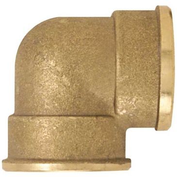 Boutte Coude femelle 20x27 passage eau 24mm
