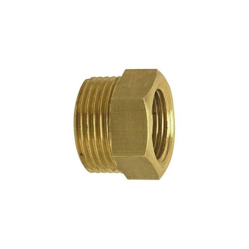 Boutte Mamelon réduit m.20x27 f.15x21 sans butée