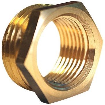 Boutte Réduction 6 pans m.20x27 f.15x21 sans butée