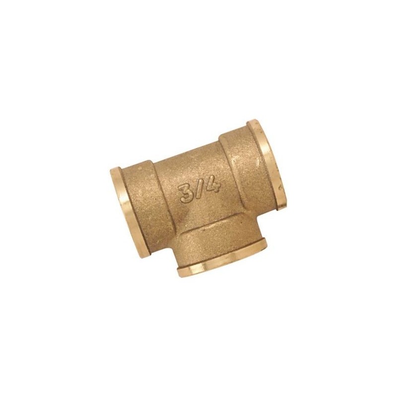 Boutte Te femelle 12x17 passage eau 13mm